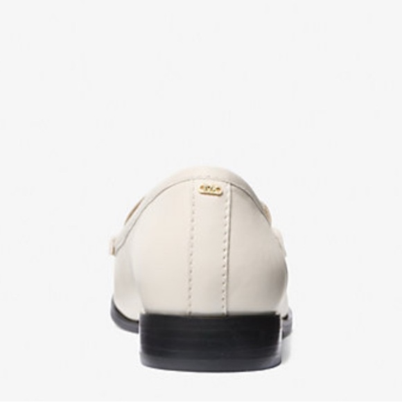 BNWT Michael Kors Leather Loafers β Size 8.5M - Picture 3 of 14